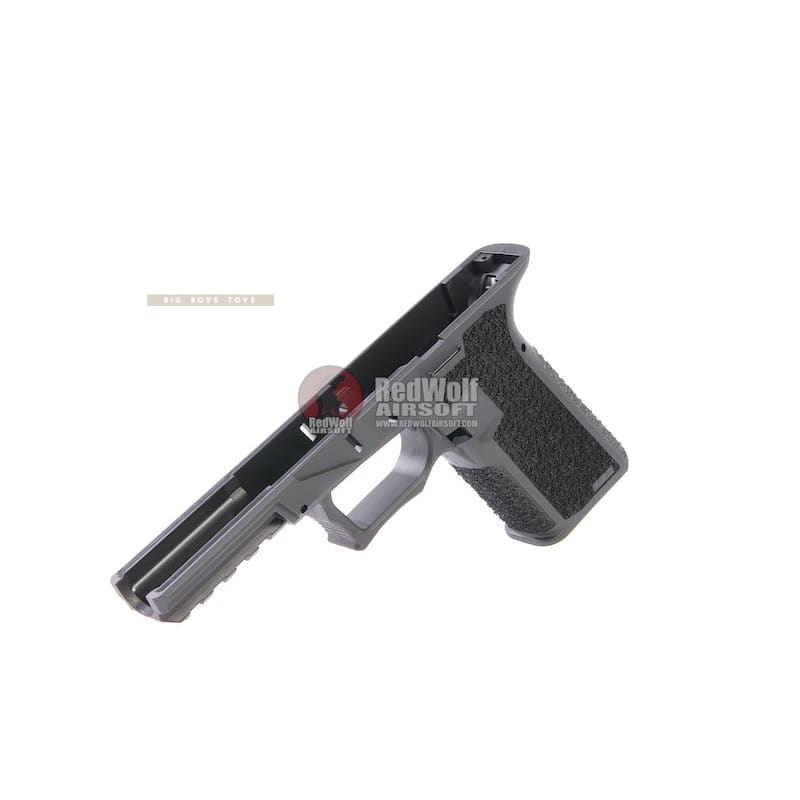 JDG P80 PF940V2 Frame for Umarex(VFC) / Tokyo Marui / WE G17 Gen 3 (Licensed by Polymer 80) - Black - Bang Bang Airsoft