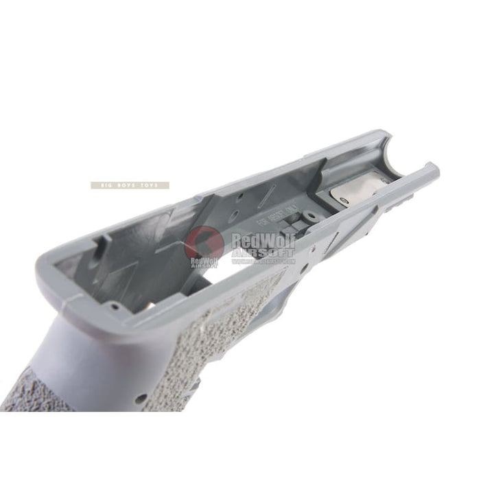 JDG P80 PF940V2 Frame for Umarex(VFC) / Tokyo Marui / WE G17 Gen 3 (Licensed by Polymer 80) - Grey - Bang Bang Airsoft