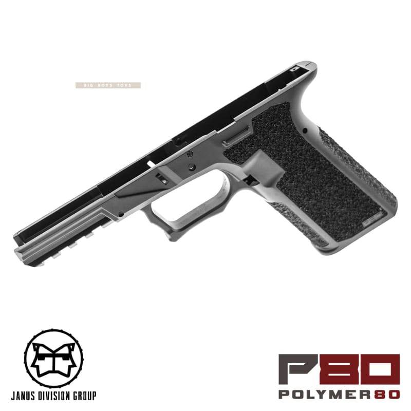 JDG Polymer80 Licensed P80 PF940V2 Frame for Glock 17 Gen3 ( UMAREX / TM / WE ) - Black - Bang Bang Airsoft