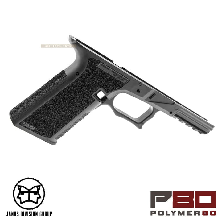 JDG Polymer80 Licensed P80 PF940V2 Frame for Glock 17 Gen3 ( UMAREX / TM / WE ) - Black - Bang Bang Airsoft
