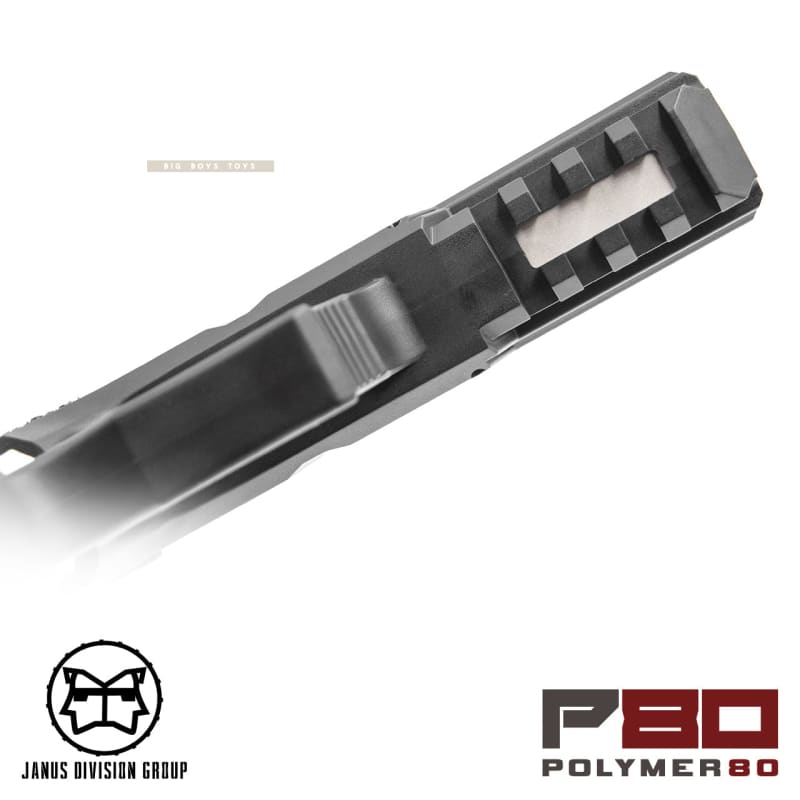 JDG Polymer80 Licensed P80 PF940V2 Frame for Glock 17 Gen3 ( UMAREX / TM / WE ) - Black - Bang Bang Airsoft