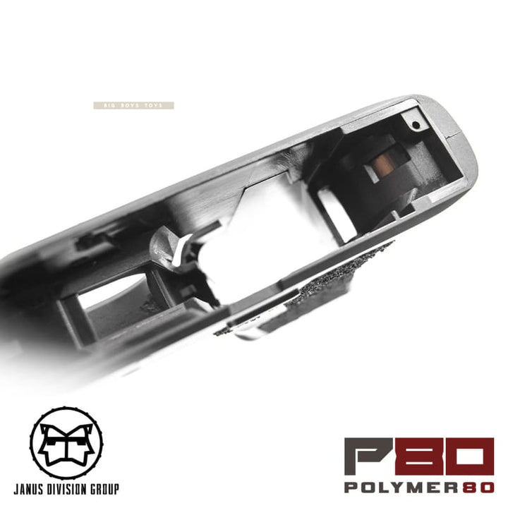 JDG Polymer80 Licensed P80 PF940V2 Frame for Glock 17 Gen3 ( UMAREX / TM / WE ) - Black - Bang Bang Airsoft
