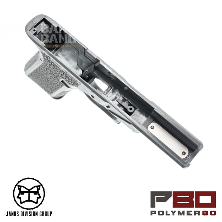 JDG Polymer80 Licensed P80 PF940V2 Frame for Glock 17 Gen3 ( UMAREX / TM / WE ) - Grey - Bang Bang Airsoft