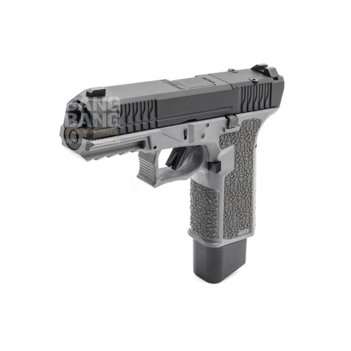 JDG Polymer80 Licensed P80 PFS9 ( RMR Cut ) Airsoft GBB Pistol *** - Bang Bang Airsoft