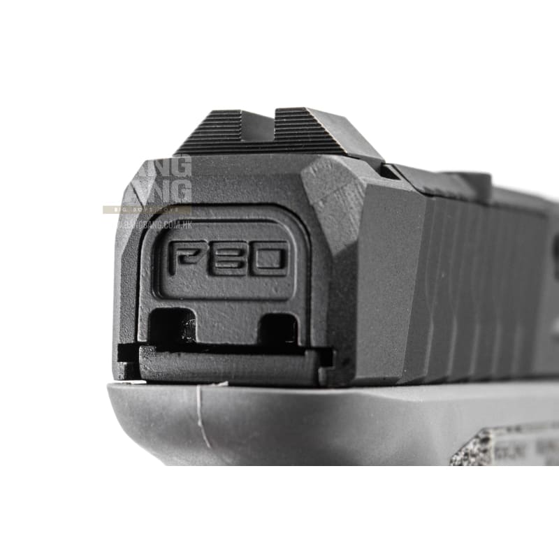 JDG Polymer80 Licensed P80 PFS9 ( RMR Cut ) Airsoft GBB Pistol *** - Bang Bang Airsoft