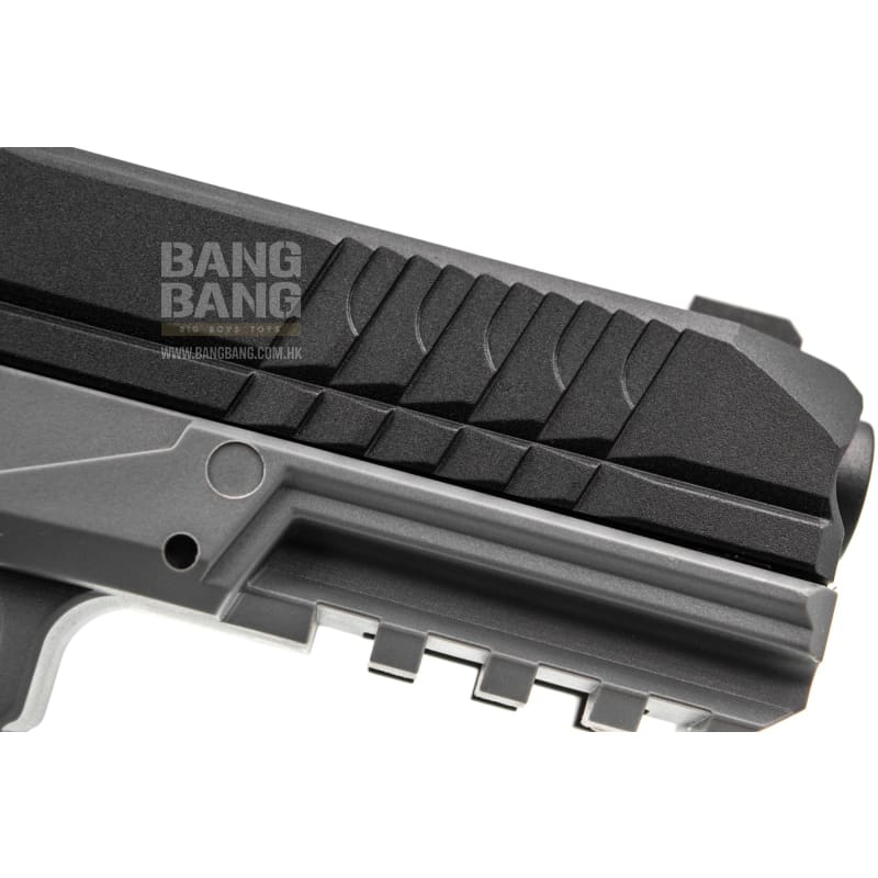 JDG Polymer80 Licensed P80 PFS9 ( RMR Cut ) Airsoft GBB Pistol *** - Bang Bang Airsoft