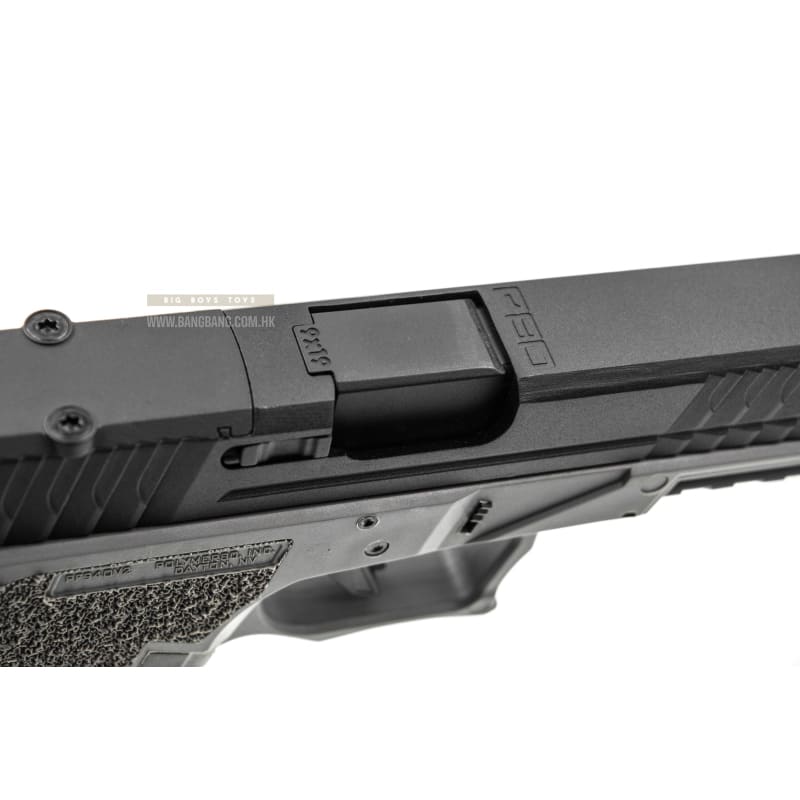 JDG Polymer80 Licensed P80 PFS9 ( RMR Cut ) Airsoft GBB Pistol *** - Bang Bang Airsoft