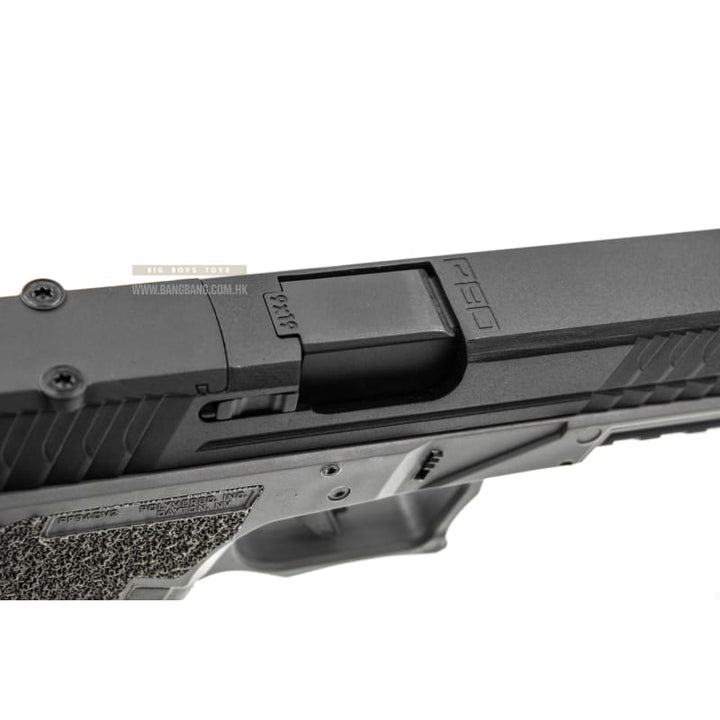 JDG Polymer80 Licensed P80 PFS9 ( RMR Cut ) Airsoft GBB Pistol *** - Bang Bang Airsoft