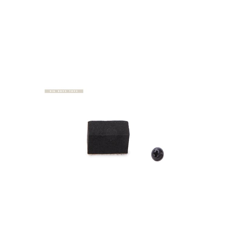 JeffTron Leviathan Drop - In Programmable Mosfet Module for V2 Gearbox (Rear Wired, Flat CNC Trigger) - Black - Bang Bang Airsoft