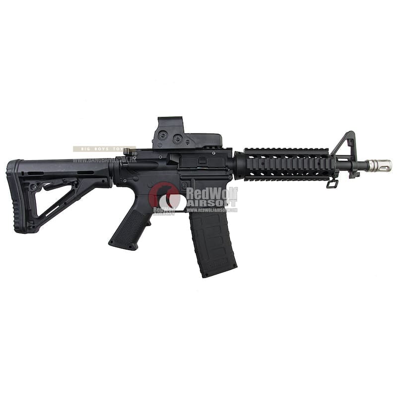 JinMing M4A1 Gel Ball Blaster - Black - Bang Bang Airsoft