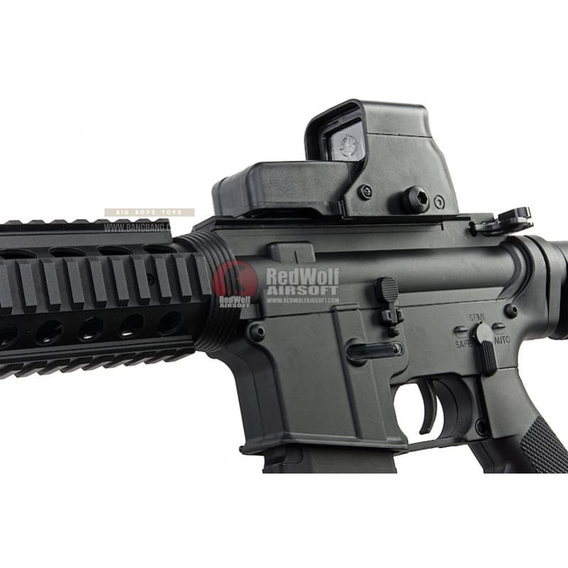 JinMing M4A1 Gel Ball Blaster - Black - Bang Bang Airsoft