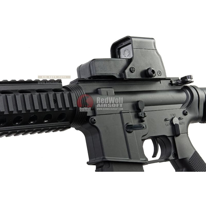 JinMing M4A1 Gel Ball Blaster - Black - Bang Bang Airsoft