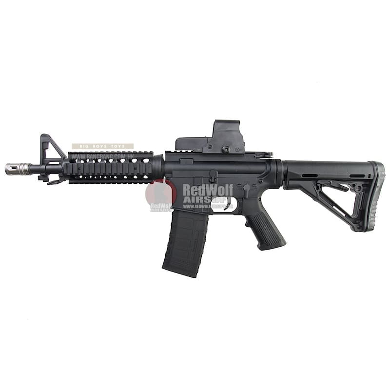 JinMing M4A1 Gel Ball Blaster - Black - Bang Bang Airsoft