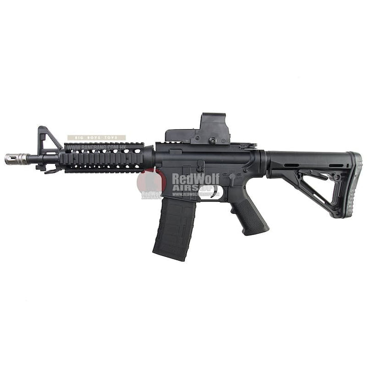 JinMing M4A1 Gel Ball Blaster - Black - Bang Bang Airsoft