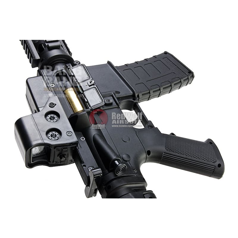 JinMing M4A1 Gel Ball Blaster - Black - Bang Bang Airsoft