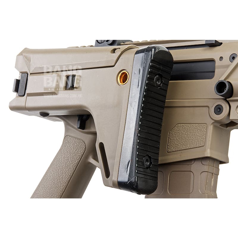 JinMing Masada ACR J10 Gel Ball Blaster - TAN - Bang Bang Airsoft