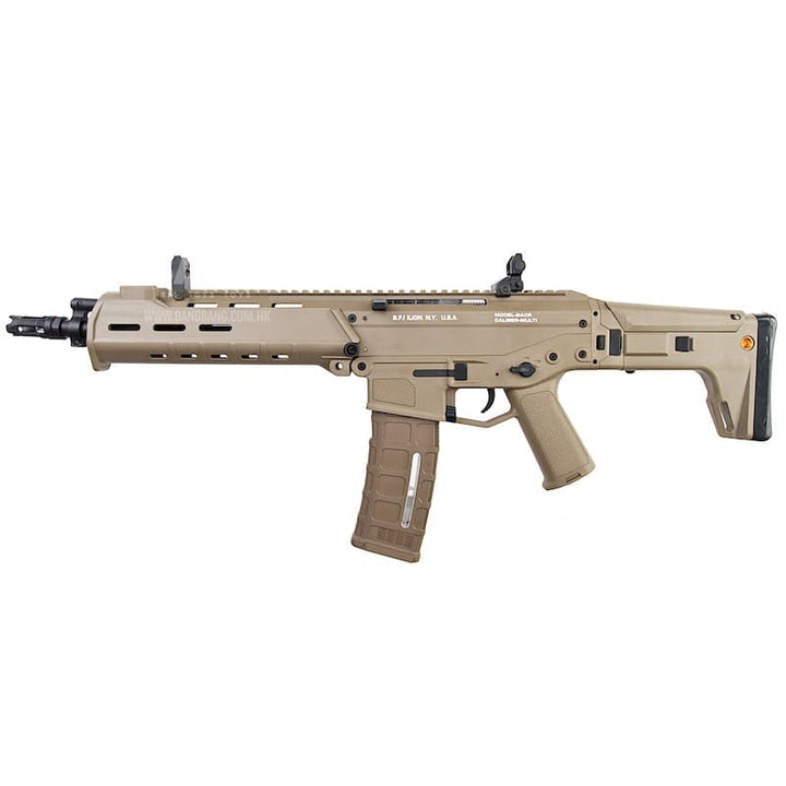 JinMing Masada ACR J10 Gel Ball Blaster - TAN - Bang Bang Airsoft