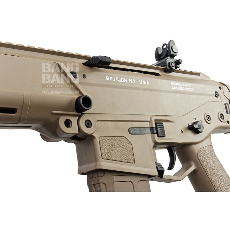 JinMing Masada ACR J10 Gel Ball Blaster - TAN - Bang Bang Airsoft