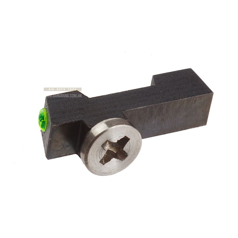 JL Progression ACCELERATOR Fiber Optic Front Sight (1.5mm) for Tokyo Marui G - Series GBB - Bang Bang Airsoft
