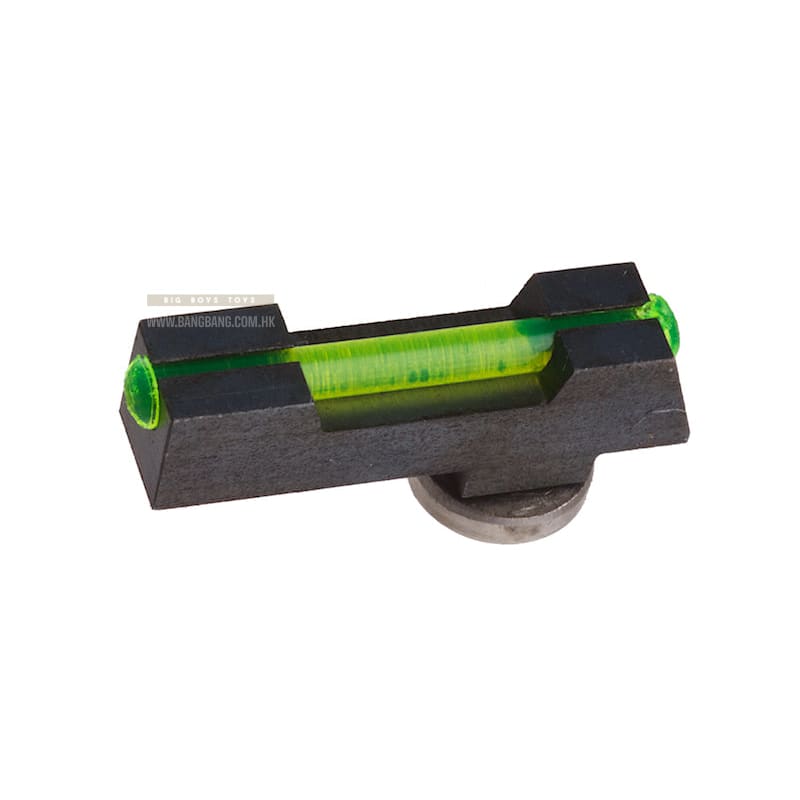 JL Progression ACCELERATOR Fiber Optic Front Sight (1.5mm) for Tokyo Marui G - Series GBB - Bang Bang Airsoft