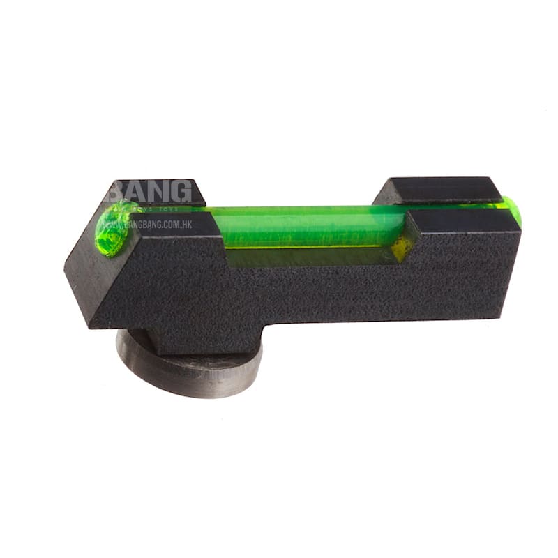 JL Progression ACCELERATOR Fiber Optic Front Sight (1.5mm) for Tokyo Marui G - Series GBB - Bang Bang Airsoft