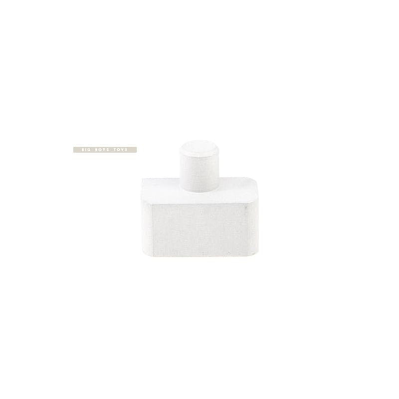 JL Progression Aluminum Magazine Base Pad Lock for Tokyo Marui Hi - Capa Gas Magazine (4pcs/pack) - Bang Bang Airsoft