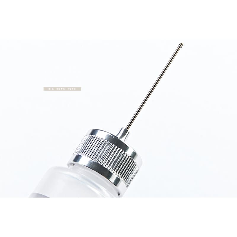 JL Progression P - Lube Silicone Oil (20ml) for Lubricating Metal / Steel Parts - Bang Bang Airsoft