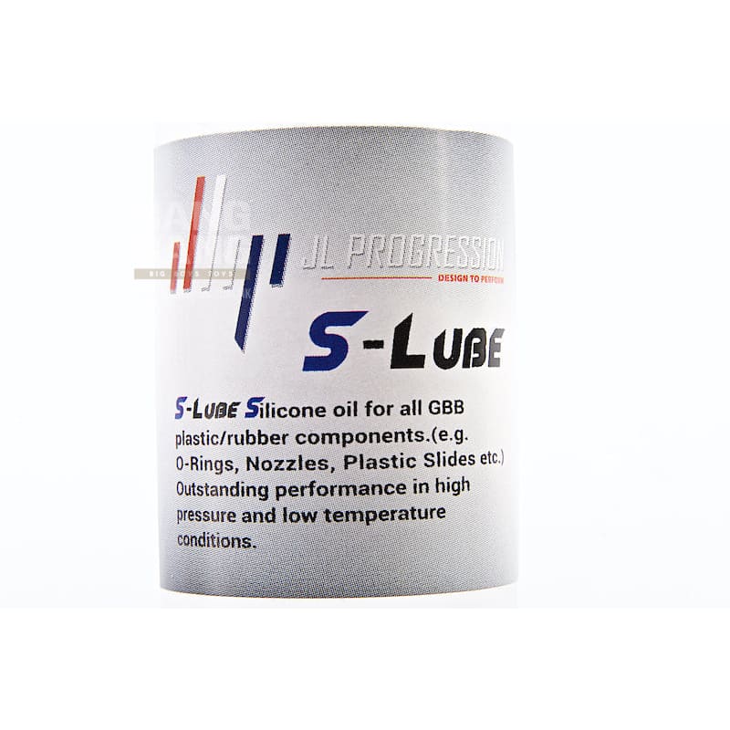 JL Progression P - Lube Silicone Oil (20ml) for Lubricating Metal / Steel Parts - Bang Bang Airsoft