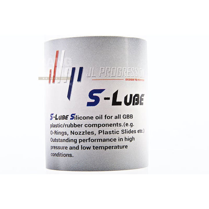 JL Progression P - Lube Silicone Oil (20ml) for Lubricating Metal / Steel Parts - Bang Bang Airsoft