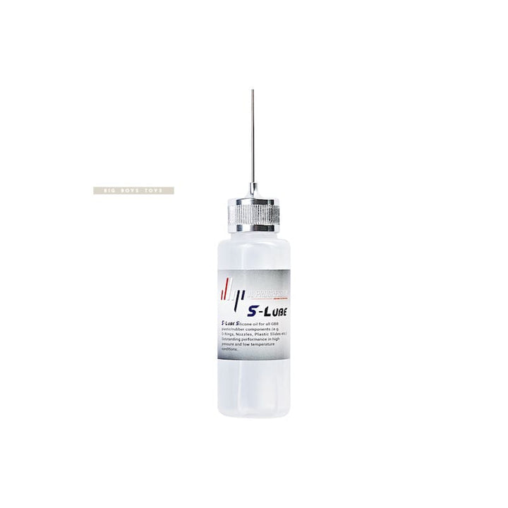 JL Progression P - Lube Silicone Oil (20ml) for Lubricating Metal / Steel Parts - Bang Bang Airsoft