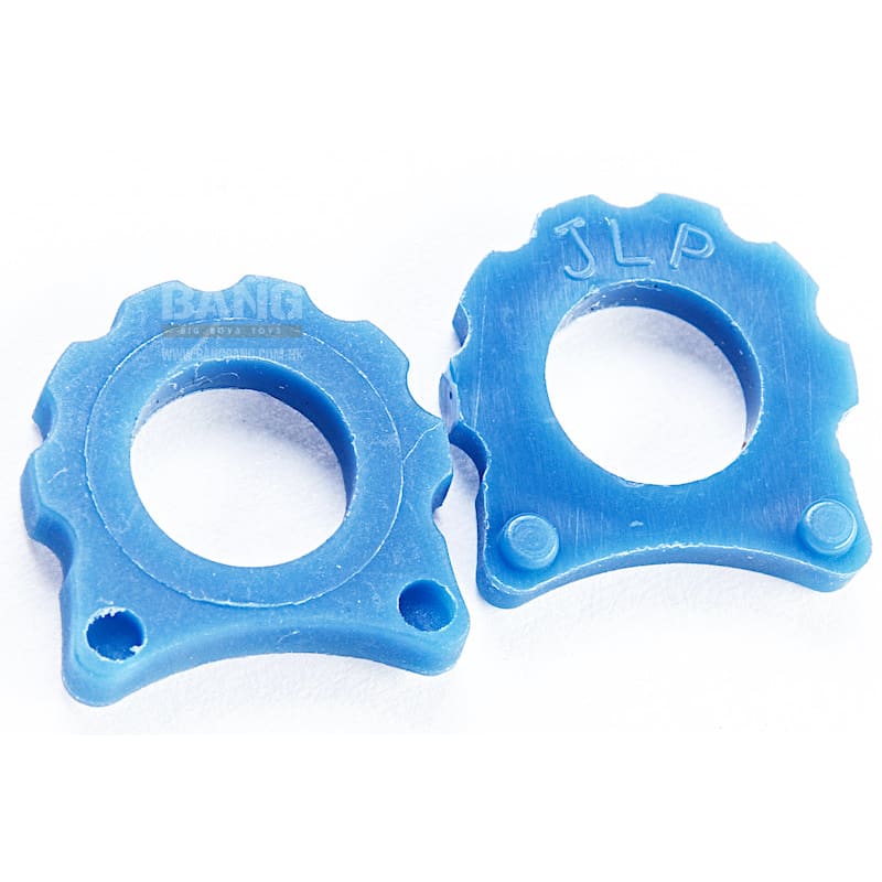 JL Progression Polymer Recoil Buffer for Tokyo Marui Hi Capa 5.1 / 4.3 GBB Series (8pcs / Pack) - Bang Bang Airsoft