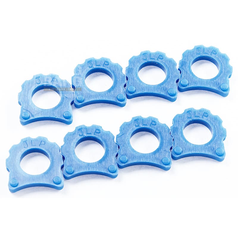 JL Progression Polymer Recoil Buffer for Tokyo Marui Hi Capa 5.1 / 4.3 GBB Series (8pcs / Pack) - Bang Bang Airsoft
