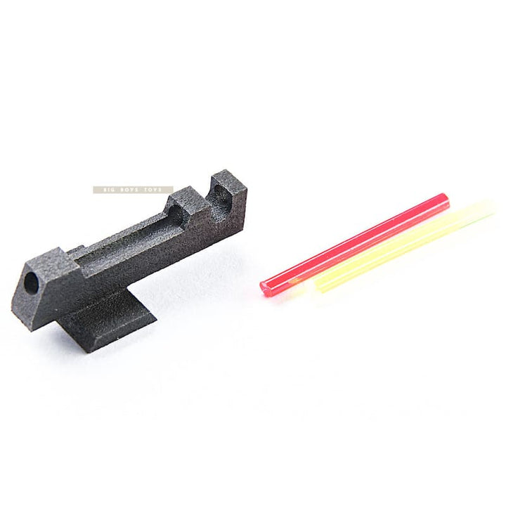 JL Progression Tokyo Marui Hi Capa GBB Series PERFECT - DOT Fiber Optic Front Sight (1.5mm) - Bang Bang Airsoft