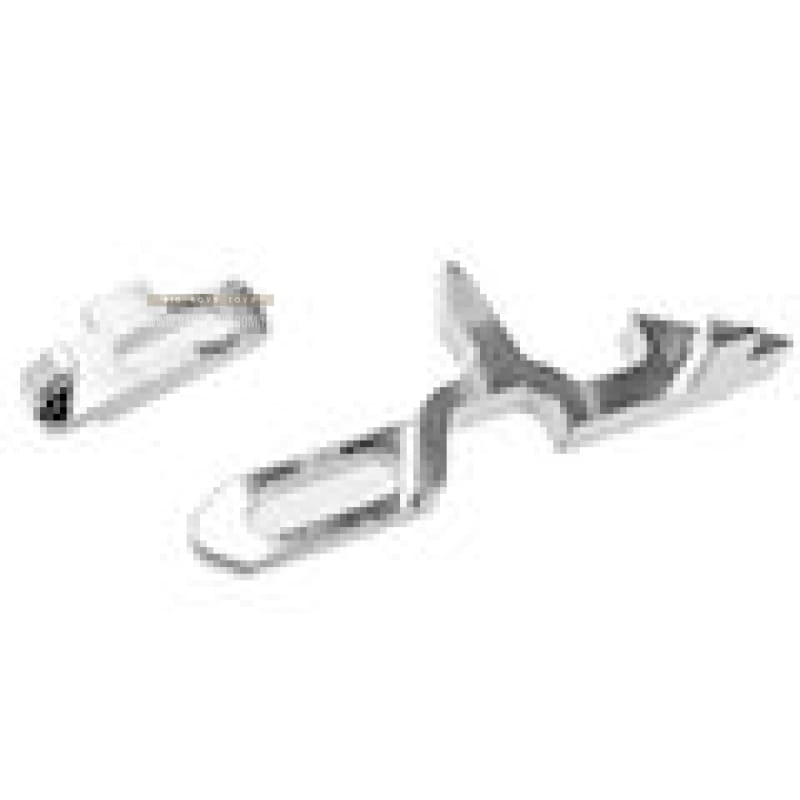 JL Progression Tokyo Marui Hi Capa XTREME Disconnector & Firing Pin Lock Set (Ultra LW, Stainless Steel) - Bang Bang Airsoft