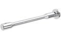JL Progression Xtreme Aluminum Guide Rod for Tokyo Marui / AW / WE/ KJ Hi - Capa 4.3 GBB Airsoft - Silver - Bang Bang Airsoft