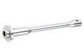 JL Progression Xtreme Aluminum Guide Rod for Tokyo Marui / AW / WE/ KJ Hi - Capa 4.3 GBB Airsoft - Silver - Bang Bang Airsoft