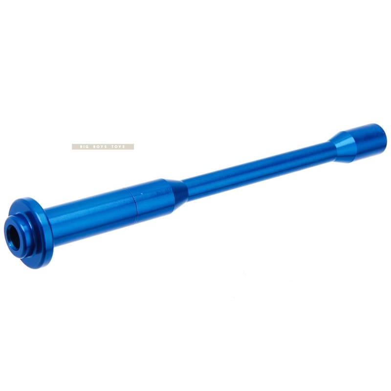 JL Progression Xtreme Aluminum Guide Rod for Tokyo Marui / AW / WE/ KJ Hi - Capa 5.1 GBB Airsoft - Blue - Bang Bang Airsoft