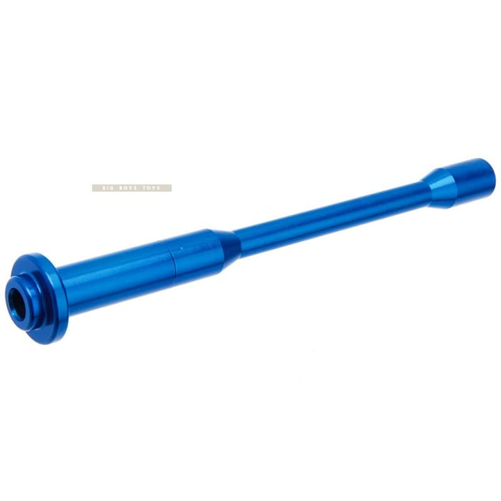 JL Progression Xtreme Aluminum Guide Rod for Tokyo Marui / AW / WE/ KJ Hi - Capa 5.1 GBB Airsoft - Blue - Bang Bang Airsoft