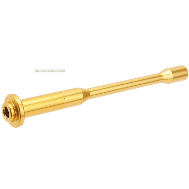 JL Progression Xtreme Aluminum Guide Rod for Tokyo Marui / AW / WE / KJ Hi - Capa 5.1 GBB Airsoft - Gold - Bang Bang Airsoft