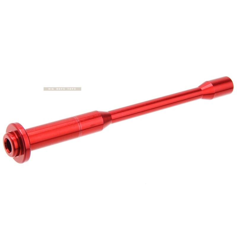 JL Progression Xtreme Aluminum Guide Rod for Tokyo Marui / AW / WE / KJ Hi - Capa 5.1 GBB Airsoft - Red - Bang Bang Airsoft
