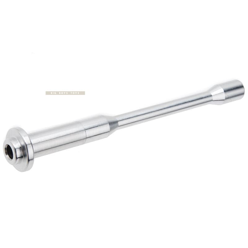 JL Progression Xtreme Aluminum Guide Rod for Tokyo Marui / AW / WE/ KJ Hi - Capa 5.1 GBB Airsoft - Silver - Bang Bang Airsoft