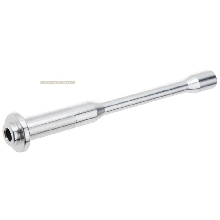 JL Progression Xtreme Aluminum Guide Rod for Tokyo Marui / AW / WE/ KJ Hi - Capa 5.1 GBB Airsoft - Silver - Bang Bang Airsoft
