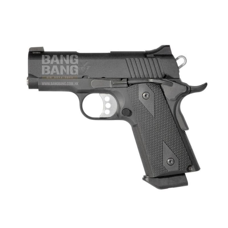 Kimber 1911 ultra carry ii type airsoft gbb pistol (vfc