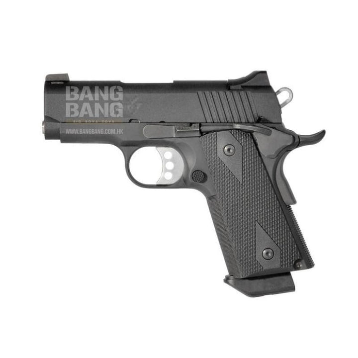 Kimber 1911 ultra carry ii type airsoft gbb pistol (vfc