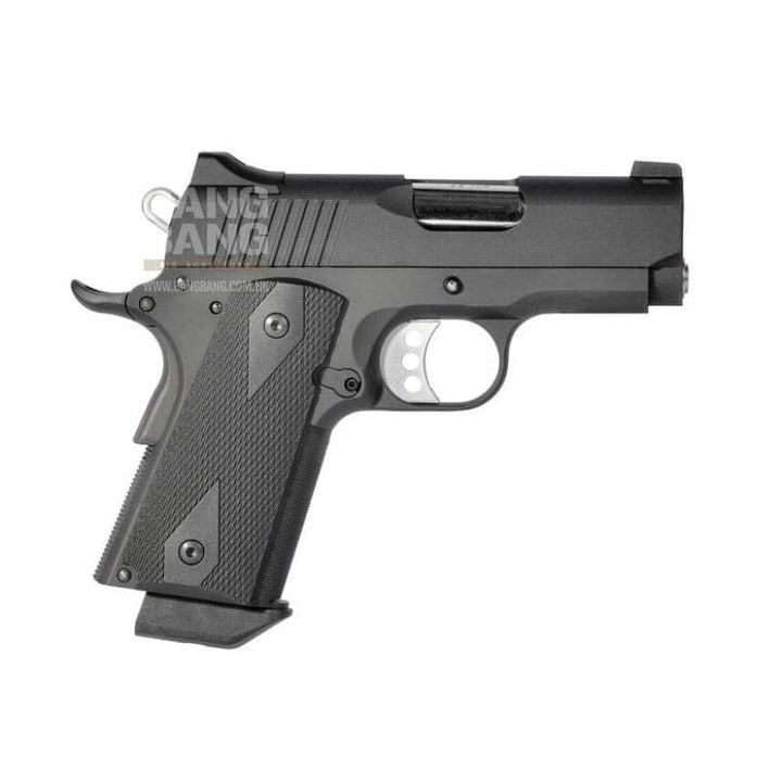 Kimber 1911 ultra carry ii type airsoft gbb pistol (vfc