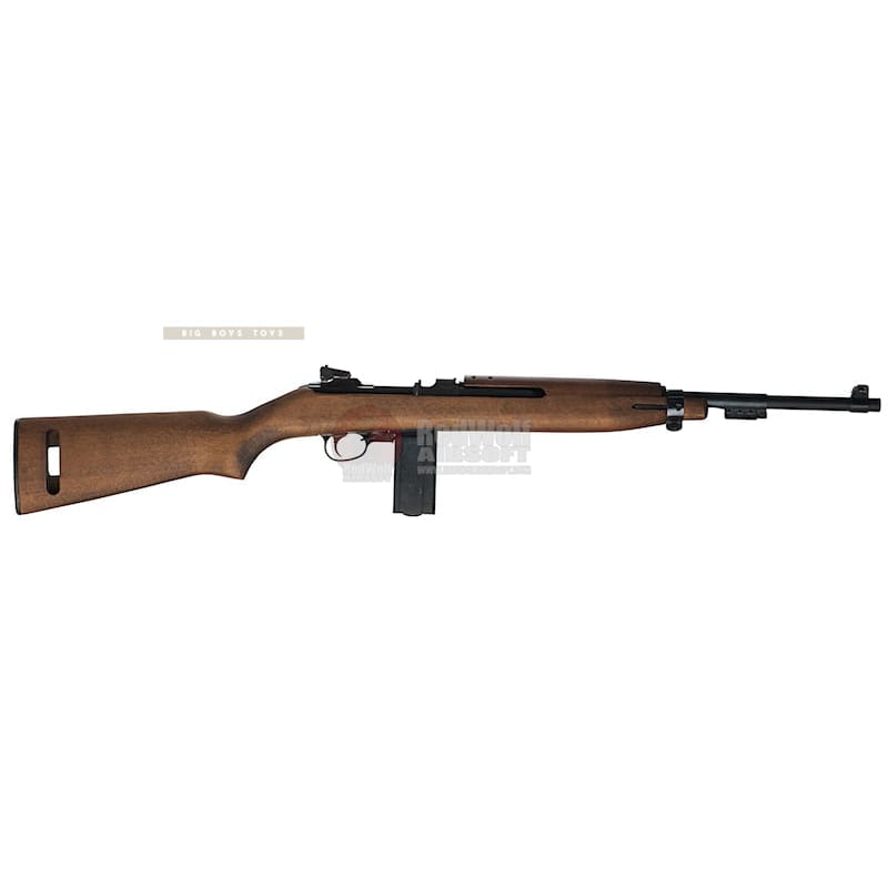 King Amrs M1 Carbine CO2 GBB Sniper - Bang Bang Airsoft