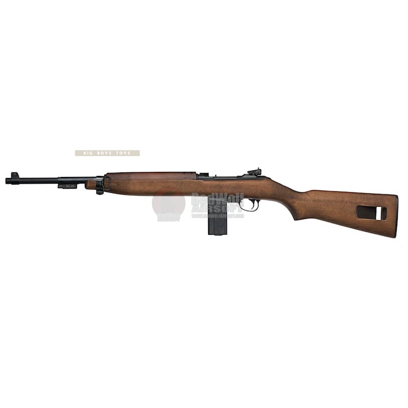 King Amrs M1 Carbine CO2 GBB Sniper - Bang Bang Airsoft