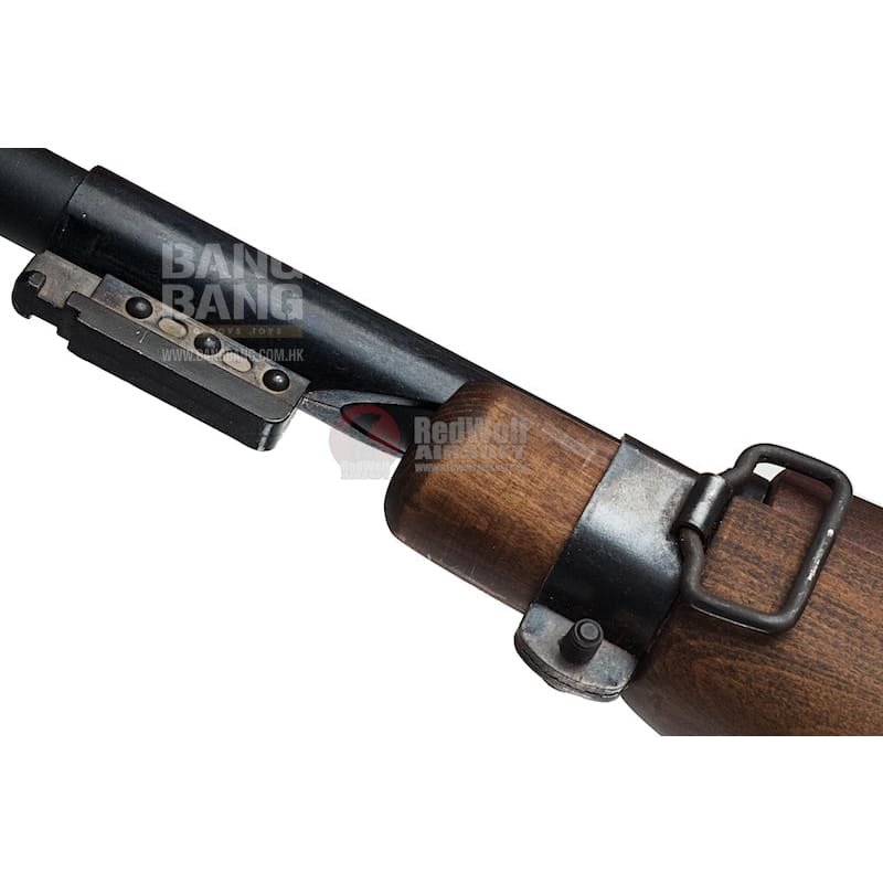 King Amrs M1 Carbine CO2 GBB Sniper - Bang Bang Airsoft