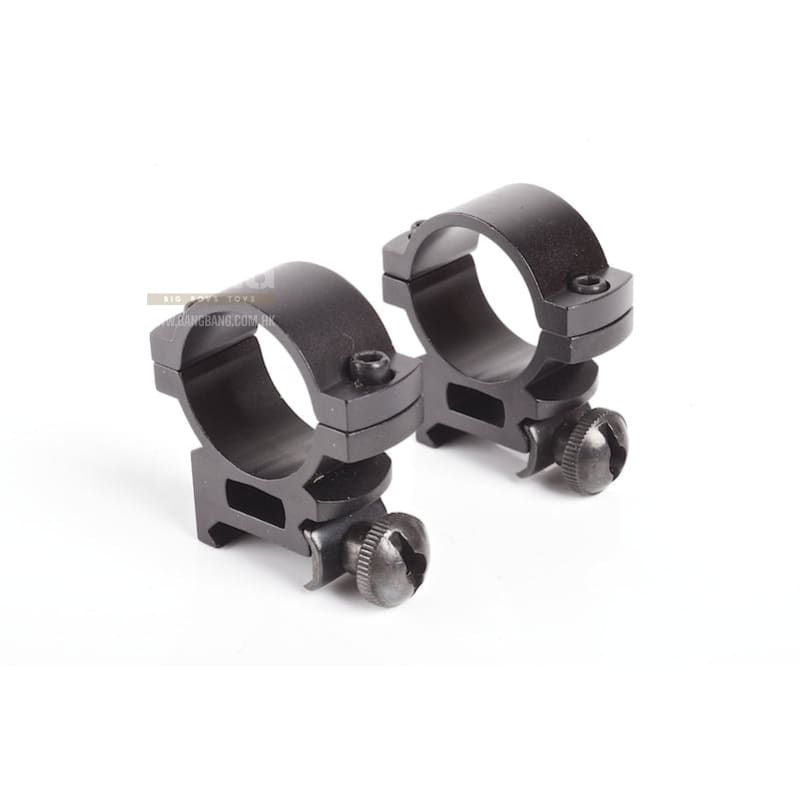 King arms 25mm scope mount ring-medium free shipping on sale