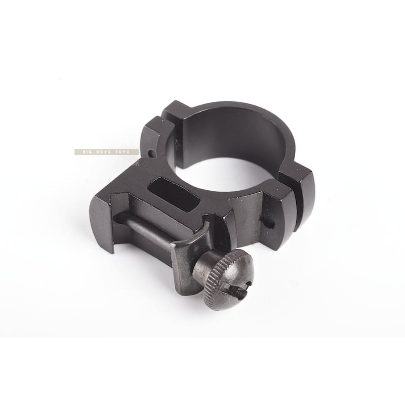 King Arms 25mm Scope Mount Ring - Medium - Bang Bang Airsoft